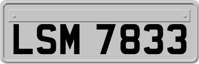 LSM7833
