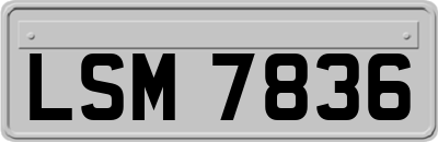 LSM7836