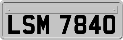 LSM7840