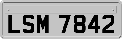 LSM7842
