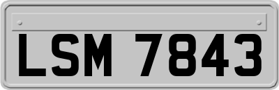 LSM7843