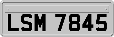 LSM7845