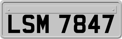 LSM7847