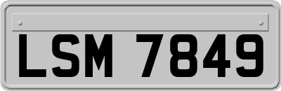 LSM7849