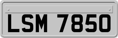 LSM7850
