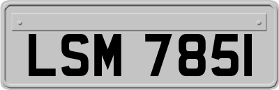 LSM7851