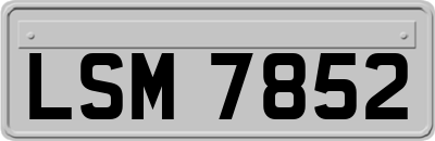 LSM7852