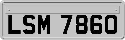 LSM7860