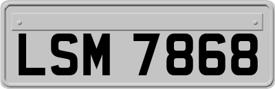 LSM7868