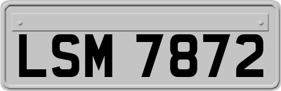 LSM7872