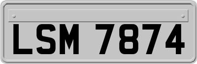 LSM7874
