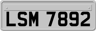 LSM7892