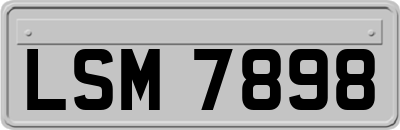 LSM7898