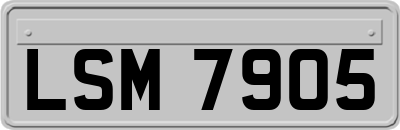 LSM7905