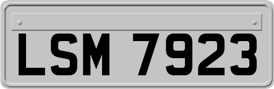 LSM7923