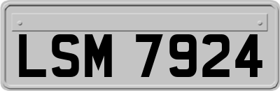 LSM7924
