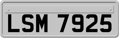 LSM7925