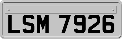 LSM7926
