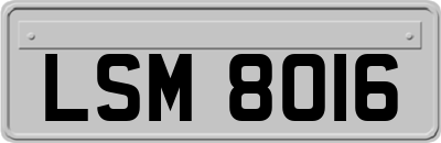 LSM8016