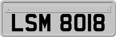 LSM8018