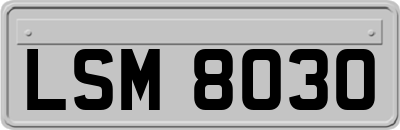 LSM8030