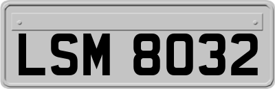 LSM8032