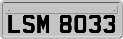 LSM8033