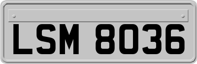 LSM8036