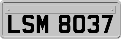 LSM8037