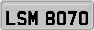 LSM8070