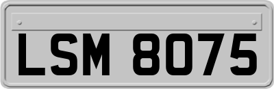 LSM8075