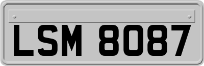 LSM8087