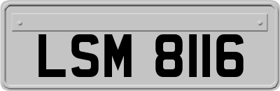 LSM8116