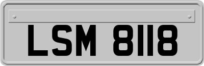 LSM8118