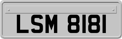 LSM8181