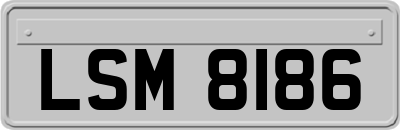 LSM8186