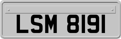 LSM8191
