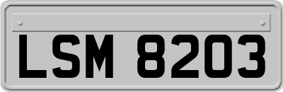 LSM8203