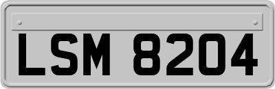 LSM8204