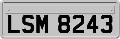 LSM8243