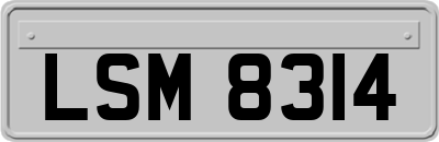LSM8314