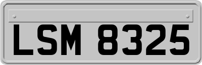 LSM8325