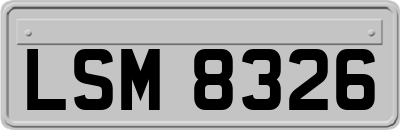 LSM8326