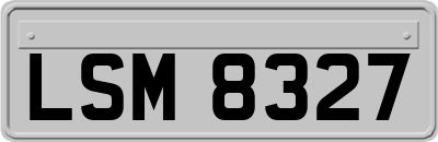 LSM8327