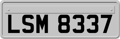 LSM8337