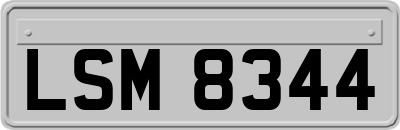 LSM8344