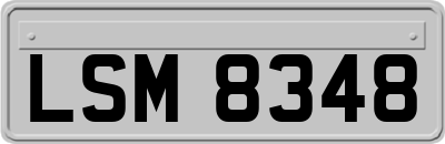 LSM8348