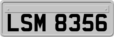 LSM8356