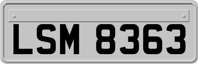 LSM8363