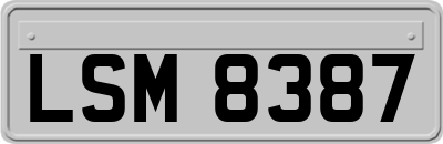 LSM8387